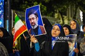 دویستُمین شب حماسه حضور در میدان - بجنورد