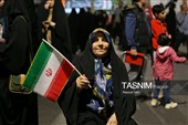دویستُمین شب حماسه حضور در میدان - تبریز