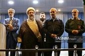 دویستُمین شب حماسه حضور در میدان - تبریز