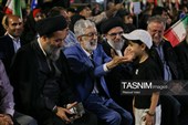 دویستُمین شب حماسه حضور در میدان - تبریز