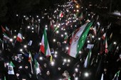 تقدیر مجلس خبرگان رهبری از حماسه مردم برای 200 شب حضور در میادین