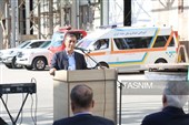 قائم‌پناه: رئیس‌جمهور بر جلوگیری از قطع برق و گاز صنایع تأکید دارد