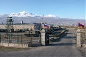 پاشینیان: درباره خروج پایگاه روسیه در گیومری با پوتین صحبتی نداشتم