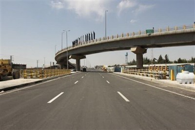 به‌زودی عملیات اجرایی روگذر مدرس آغاز می‌شود