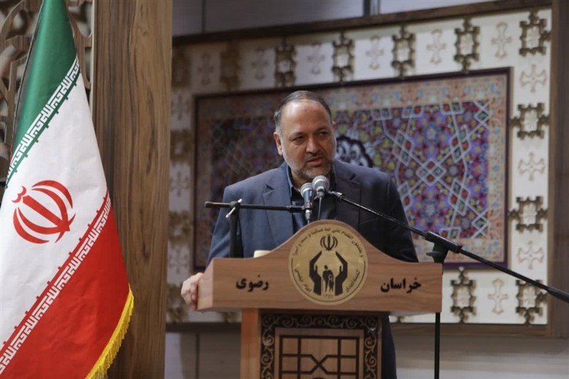 مددجویان کمیته امداد امام خمینی (ره) , خراسان رضوی , اخبار استان خراسان رضوی , اخبار مشهد , مشهد مقدس , استانداری خراسان رضوی , آغاز سال تحصیلی , نوشت افزار ایرانی اسلامی , نوشت‌افزار , مدرسه , دانش آموزان , 