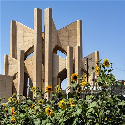مقبرة الشعرای تبریز