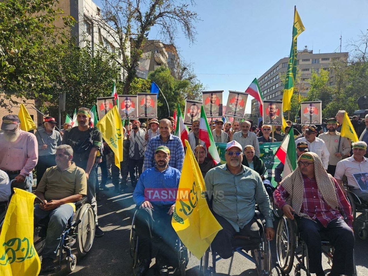 سپاه پاسداران | سپاه , جنگ آمریکا و رژیم صهیونیستی علیه ایران ,