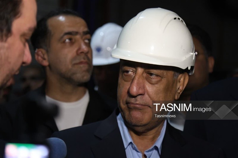 فولادسازان اظهارات قائم‌پناه درباره «انرژی ارزان» را زیر سؤال بردند