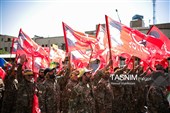 رزمایش جان‌فدایان ایران-1