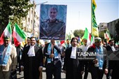 رزمایش جان‌فدایان ایران-1