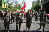 رزمایش جان‌فدایان ایران-1