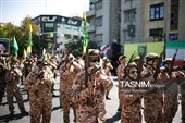 رزمایش جان‌فدایان ایران-1