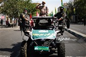 رزمایش جان‌فدایان ایران-1