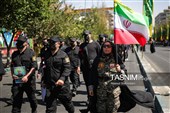 رزمایش جان‌فدایان ایران-1