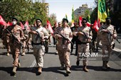 رزمایش جان‌فدایان ایران-1