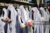 Huge Crowd Joins ‘Devoted to Iran’ Rally in Tehran