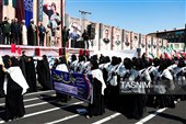 حضور رئیس‌جمهور در رزمایش جان‌فدایان ایران