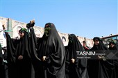 حضور رئیس‌جمهور در رزمایش جان‌فدایان ایران