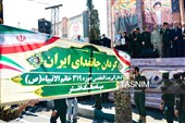 حضور رئیس‌جمهور در رزمایش جان‌فدایان ایران
