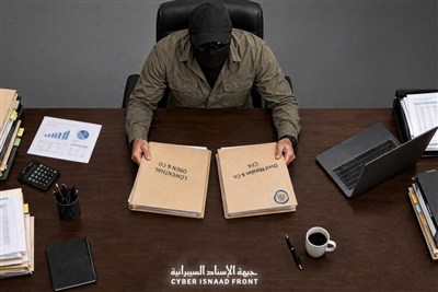 المتحدث باسم «جبهة الإسناد السيبرانية»: الحرب السيبرانية مستمرة حتى عام 2027