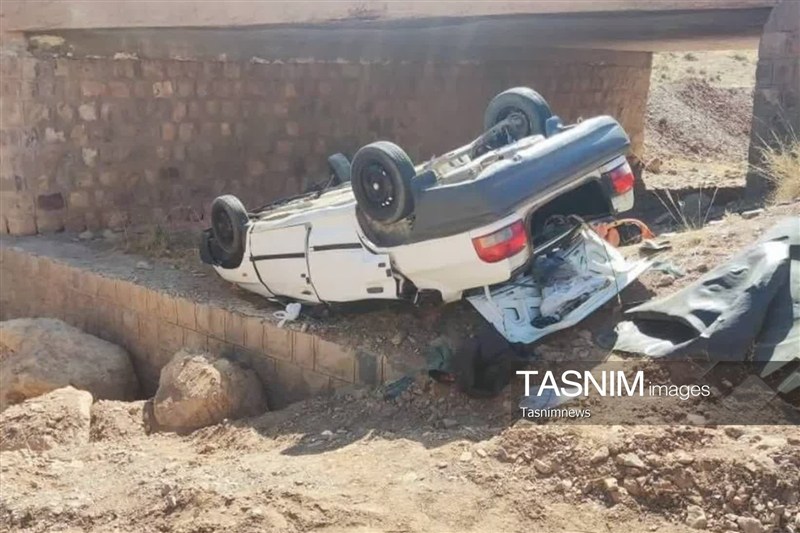 اخبار استان خراسان جنوبی , خبرگزاری تسنیم , تصادف , 