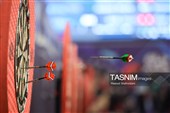 بزرگترین مسابقه دارت کشور