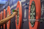 بزرگترین مسابقه دارت کشور