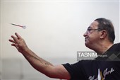 بزرگترین مسابقه دارت کشور