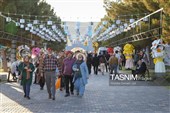 نهمین جشنواره انگور ارومیه