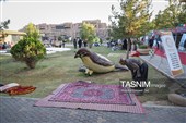 نهمین جشنواره انگور ارومیه