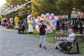 نهمین جشنواره انگور ارومیه