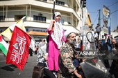 Проведение кампании "Жизнь за Иран" или по-персидски "Джанфадай-е Иран" с участием 313 000 человек