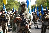 Проведение кампании "Жизнь за Иран" или по-персидски "Джанфадай-е Иран" с участием 313 000 человек