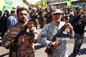 Проведение кампании "Жизнь за Иран" или по-персидски "Джанфадай-е Иран" с участием 313 000 человек
