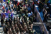 Проведение кампании "Жизнь за Иран" или по-персидски "Джанфадай-е Иран" с участием 313 000 человек