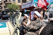 Проведение кампании "Жизнь за Иран" или по-персидски "Джанфадай-е Иран" с участием 313 000 человек