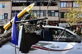 Проведение кампании "Жизнь за Иран" или по-персидски "Джанфадай-е Иран" с участием 313 000 человек