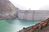 53 درصد مخازن سدهای کشور خالی است