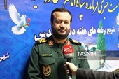 فرمانده سپاه هرمزگان: نیروی دریایی سپاه نماد مقاومت و عزت ملی است