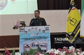 تربیت 190 فرمانده واحد پیشگام در دوره یاوران ولایت زنجان