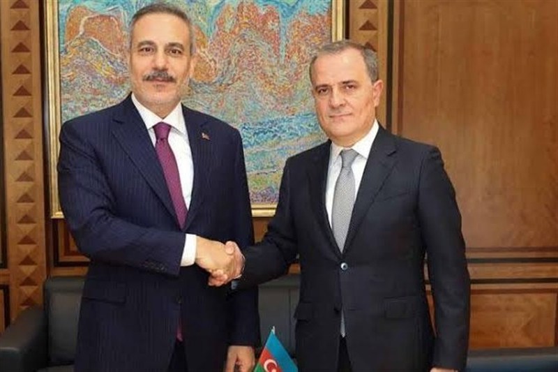 حامل های انرژی , کشور ترکیه , کشور جمهوری آذربایجان , 