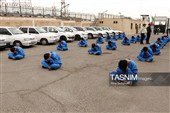 دستگیری 26 سارق در البرز با اعتراف به بیش از 50 فقره سرقت منزل