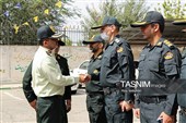نمایشگاه کشفیات پلیس آگاهی استان البرز