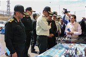 نمایشگاه کشفیات پلیس آگاهی استان البرز