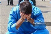 نمایشگاه کشفیات پلیس آگاهی استان البرز