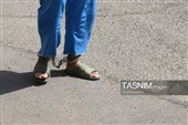 نمایشگاه کشفیات پلیس آگاهی استان البرز