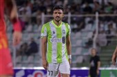 صفرزاده: در بعضی بازی‌ها بدشانس بودیم/ قسمت نبود به پرسپولیس بروم