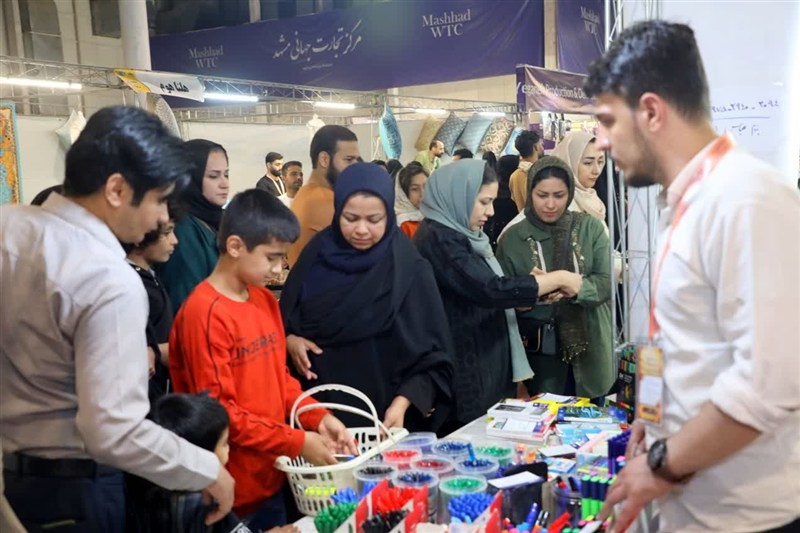 مشهد مقدس , اخبار مشهد , `پاییز , نوشت افزار ایرانی اسلامی , نوشت‌افزار , خراسان رضوی , پوشاک , قیمت کالاهای اساسی , 