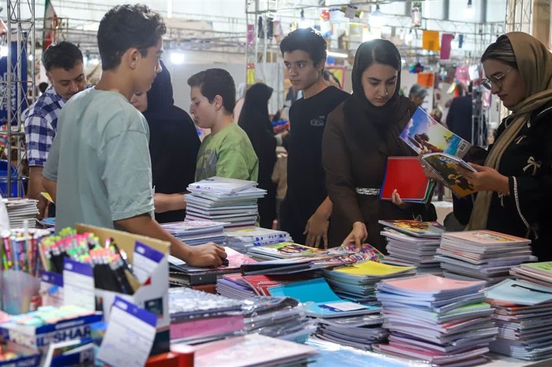 مشهد مقدس , اخبار مشهد , `پاییز , نوشت افزار ایرانی اسلامی , نوشت‌افزار , خراسان رضوی , پوشاک , قیمت کالاهای اساسی , 