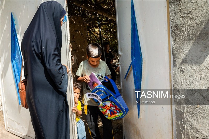 خراسان رضوی , اخبار استان خراسان رضوی , مشهد مقدس , اخبار مشهد , اخبار میناب , دانش آموزان , 